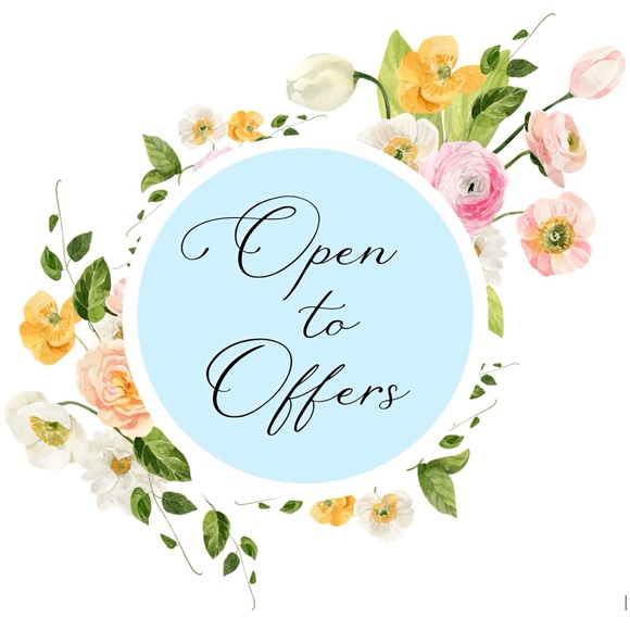 Reasonable Offers Welcome ✨ - Picture 1 of 1